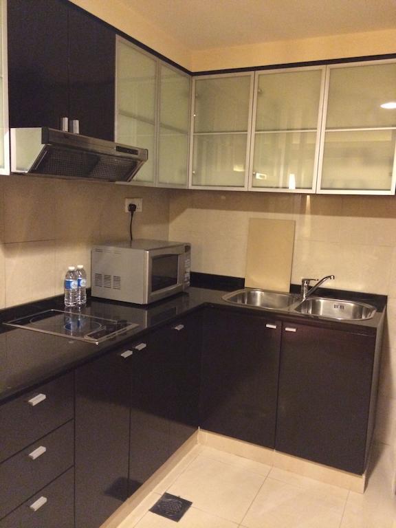 סובאנג ג'איה New Town Resort Suites At Pyramid Tower חדר תמונה