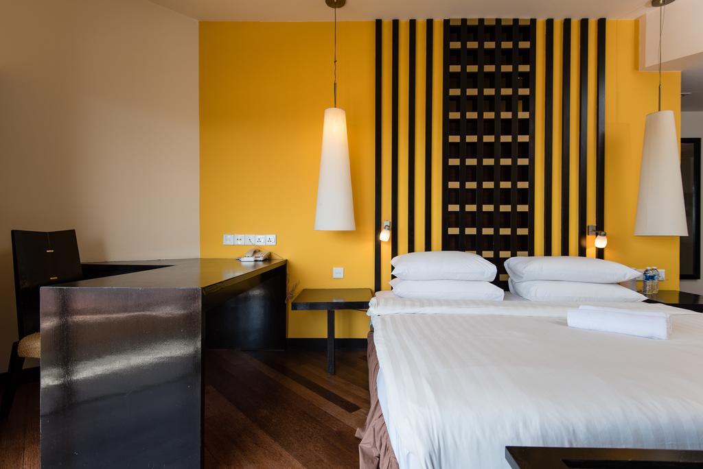 סובאנג ג'איה New Town Resort Suites At Pyramid Tower מראה חיצוני תמונה