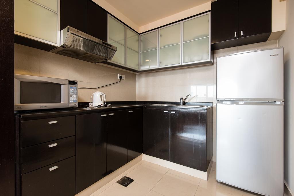 סובאנג ג'איה New Town Resort Suites At Pyramid Tower מראה חיצוני תמונה